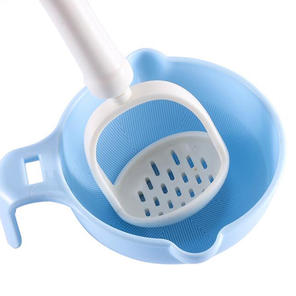 Veggie Baby Food - Multifunctional Food Grinding Bowl Manual Baby