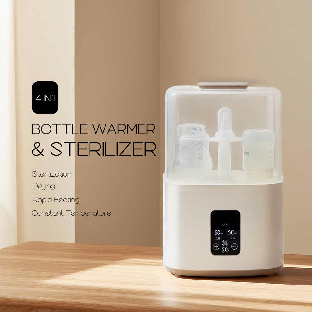 Baby Food Warmer - Food Grade Material Baby Bottle Warmer