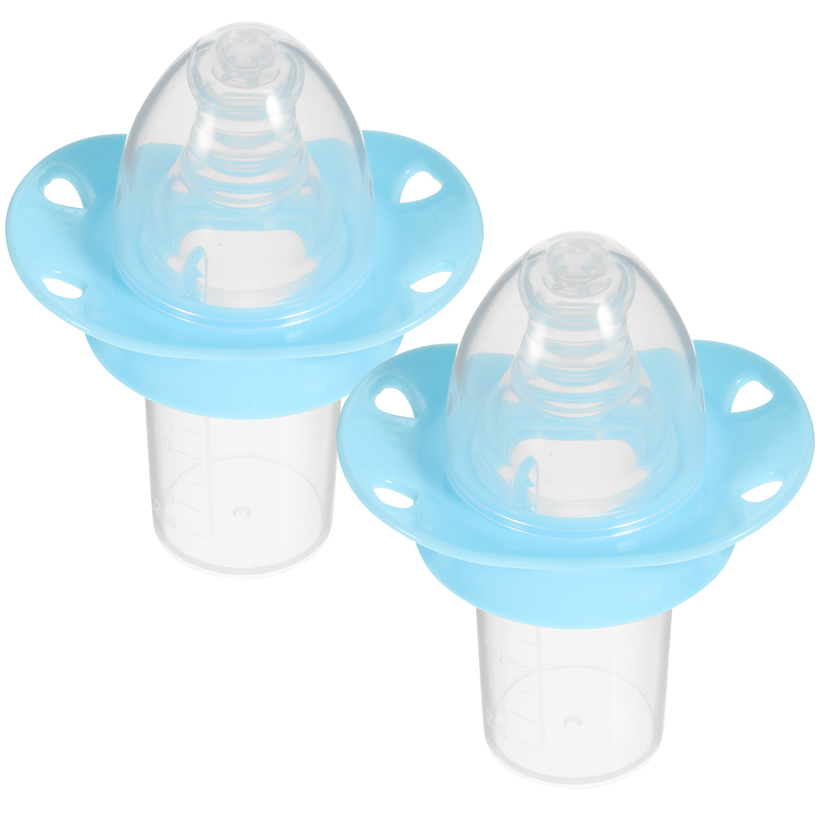 Baby Food Kids - 2pcs Baby Pacifier Feeder Medicine Dispenser