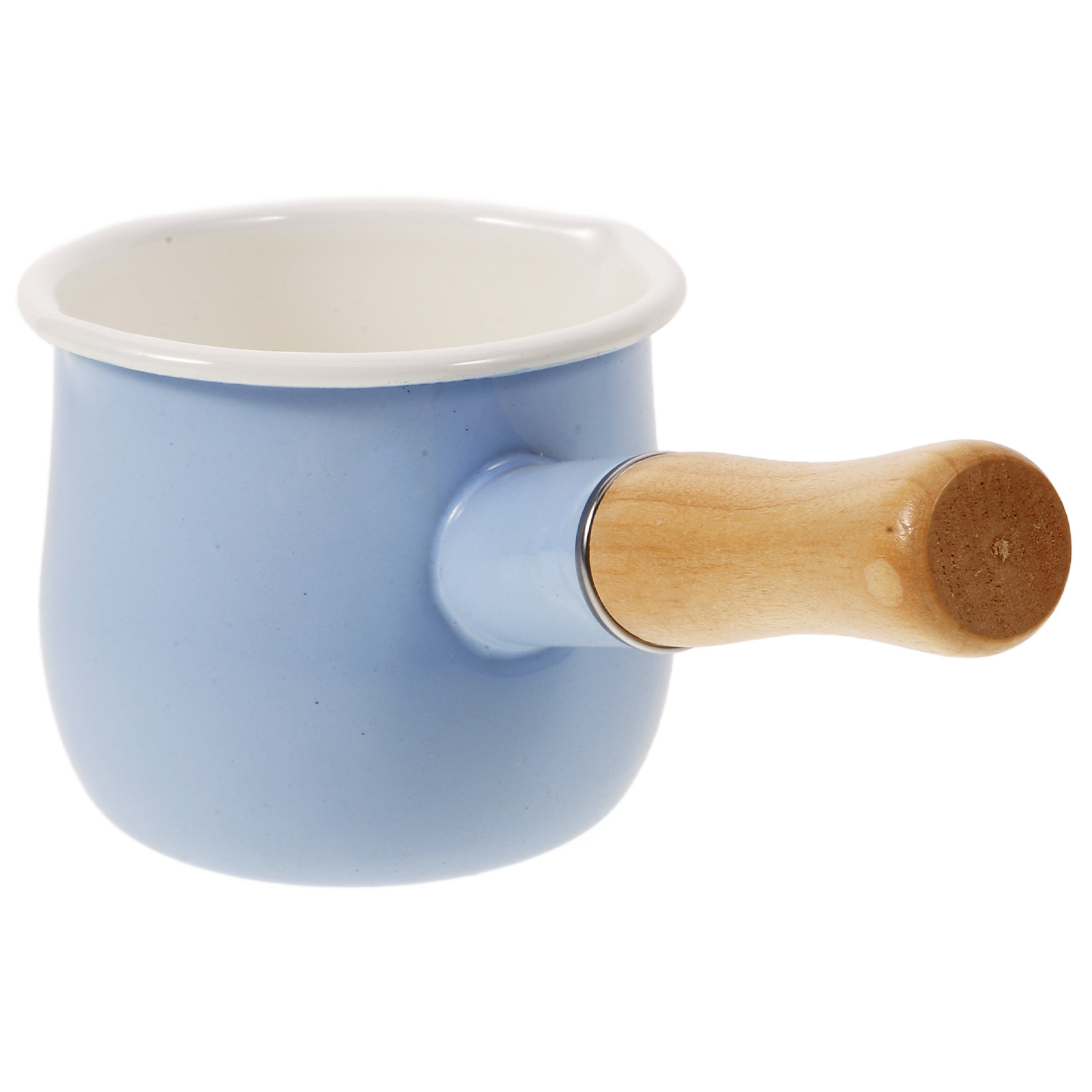 Baby Food Warmer - Non-Stick Milk Pot Small Size Ergonomic