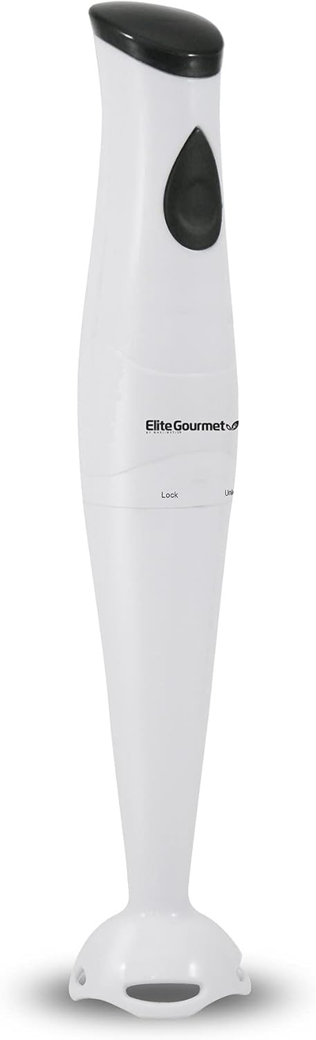 Baby Food Mixer - 150W Immersion Hand Blender Stick, Mixer,