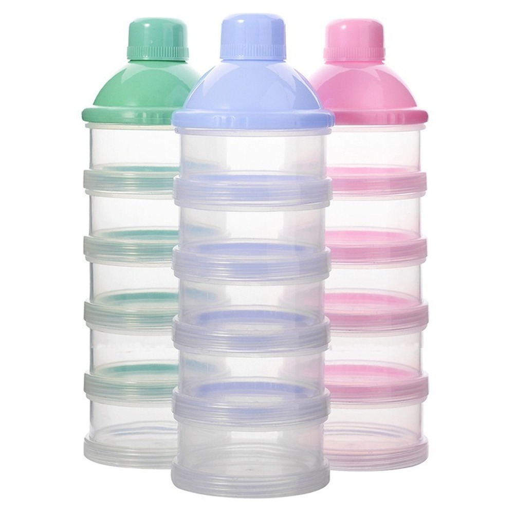 Baby Food Nan - Portable Milk Powder Formula Dispenser Food