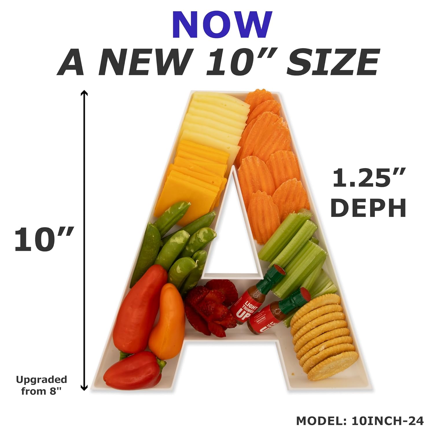 Food Fillable Letters Shaped S - Baby Food Kids のレビューと価格