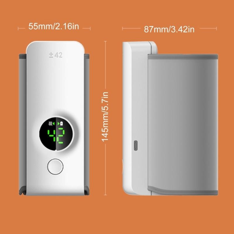 Portable Baby Bottle Warmer Tr - Baby Food Warmer のレビューと価格