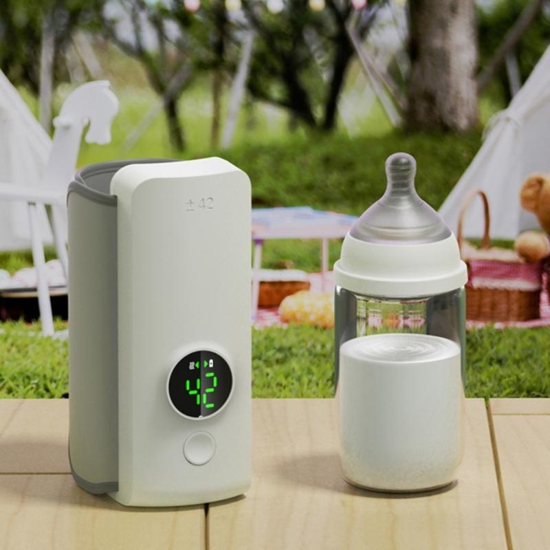 Portable Baby Bottle Warmer Tr - Baby Food Warmer のレビューと価格