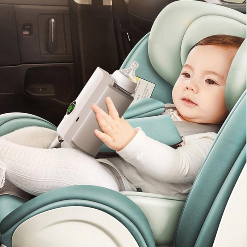 Portable Baby Bottle Warmer Tr - Baby Food Warmer のレビューと価格