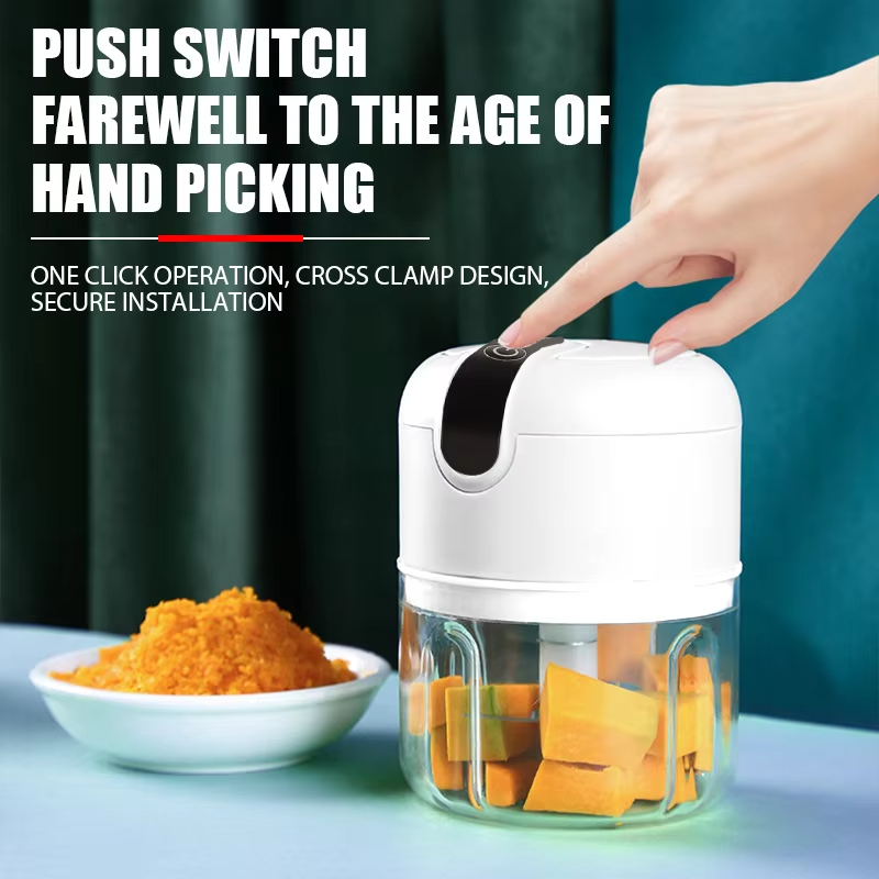 250ML electric meat grinder, g - Baby Food Mixer のレビューと価格