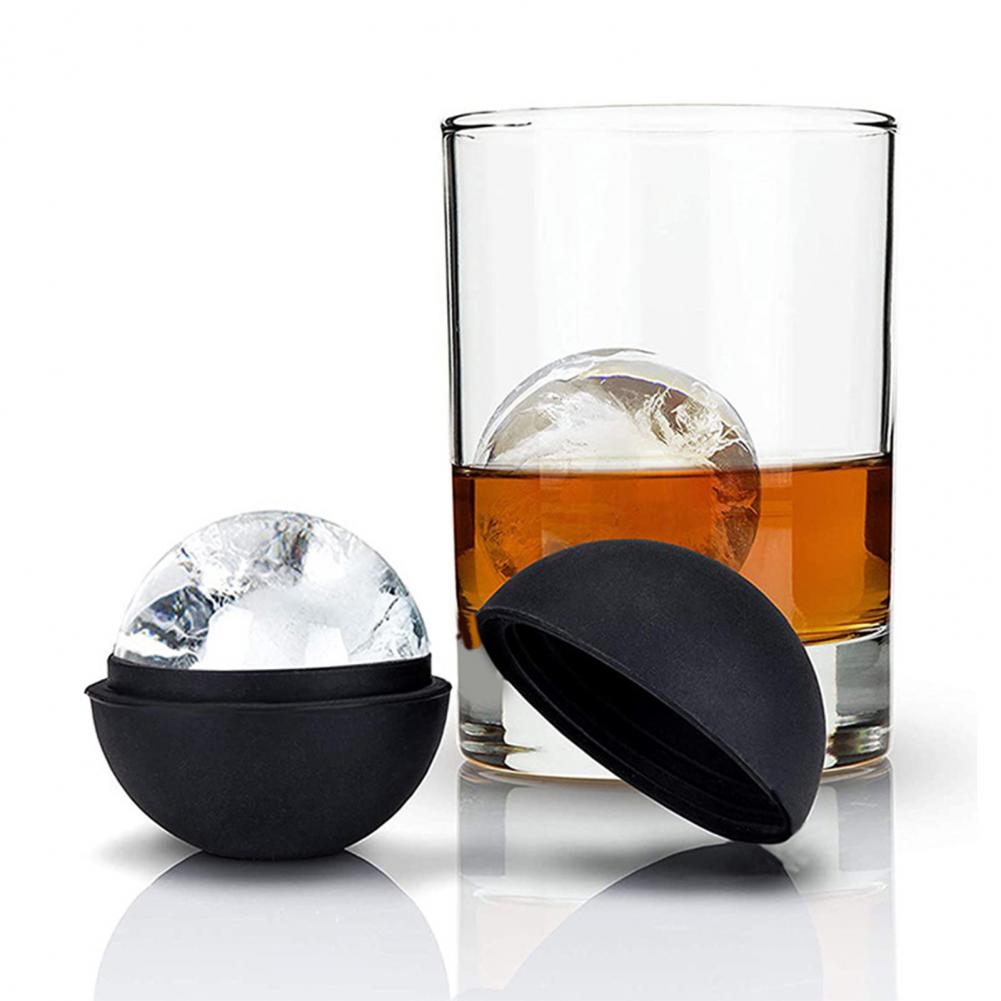 Ice Cube Mold Silicone Sphere  - Baby Food Tray のレビューと価格