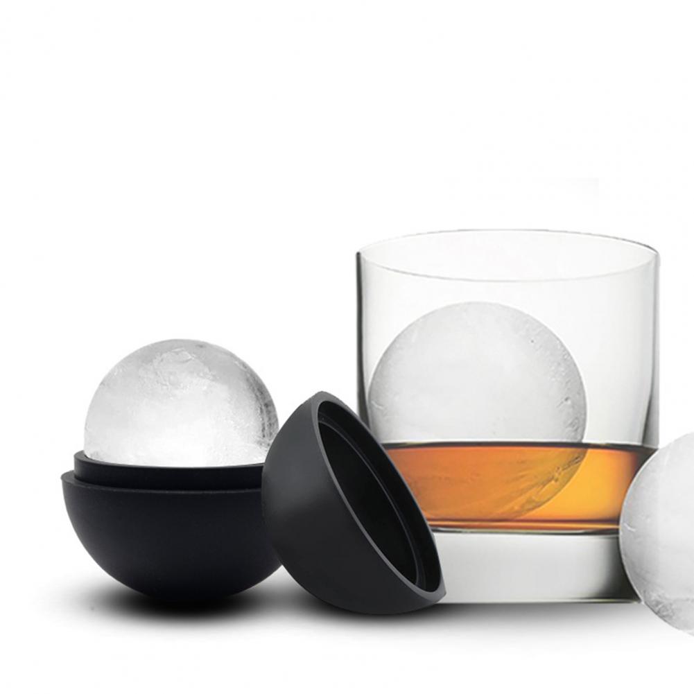 Ice Cube Mold Silicone Sphere  - Baby Food Tray のレビューと価格