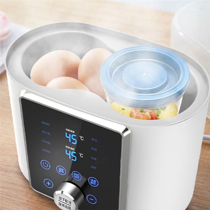 LICG-Baby Bottle Warmer 2-In-1 - Baby Food Warmer のレビューと価格