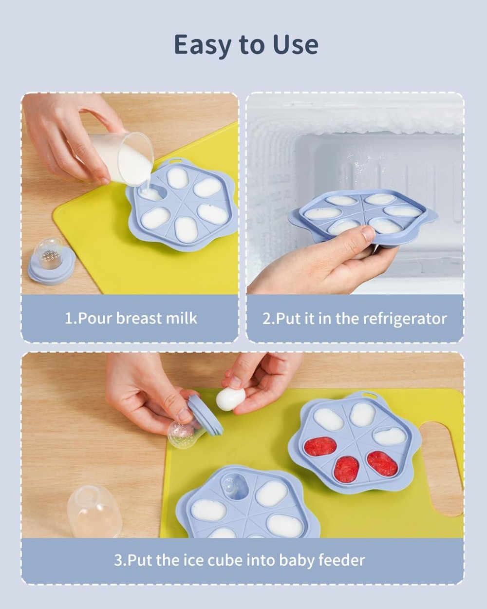 Silicone Baby Fruit Food Feede - Baby Food Fruits のレビューと価格