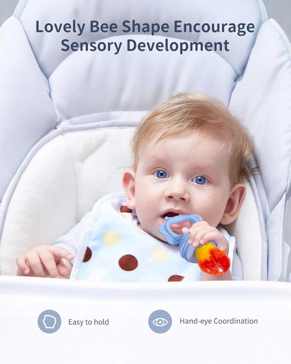 Silicone Baby Fruit Food Feede - Baby Food Fruits のレビューと価格
