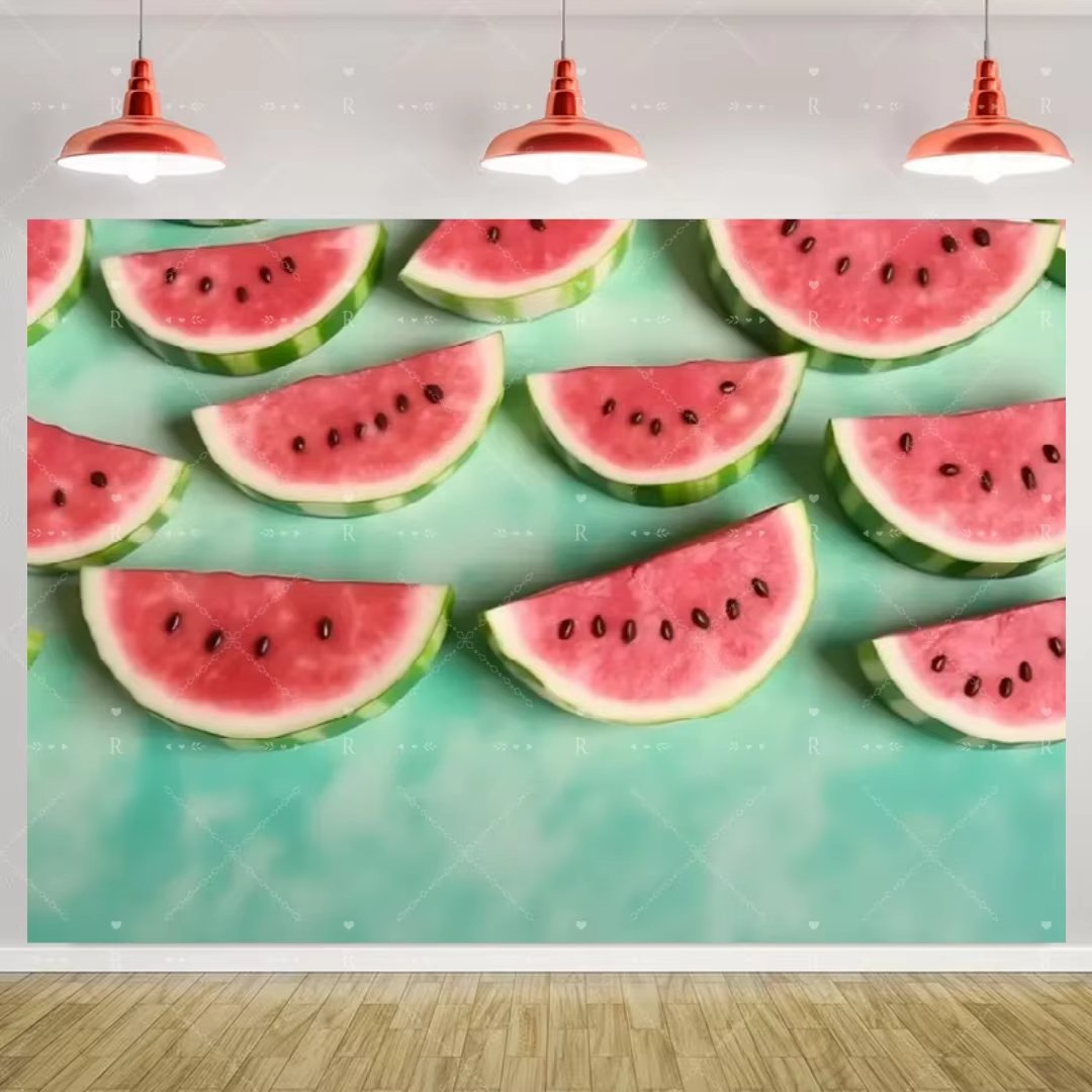  Cartoon Watermelon Theme Bir - Baby Food Fruits のレビューと価格