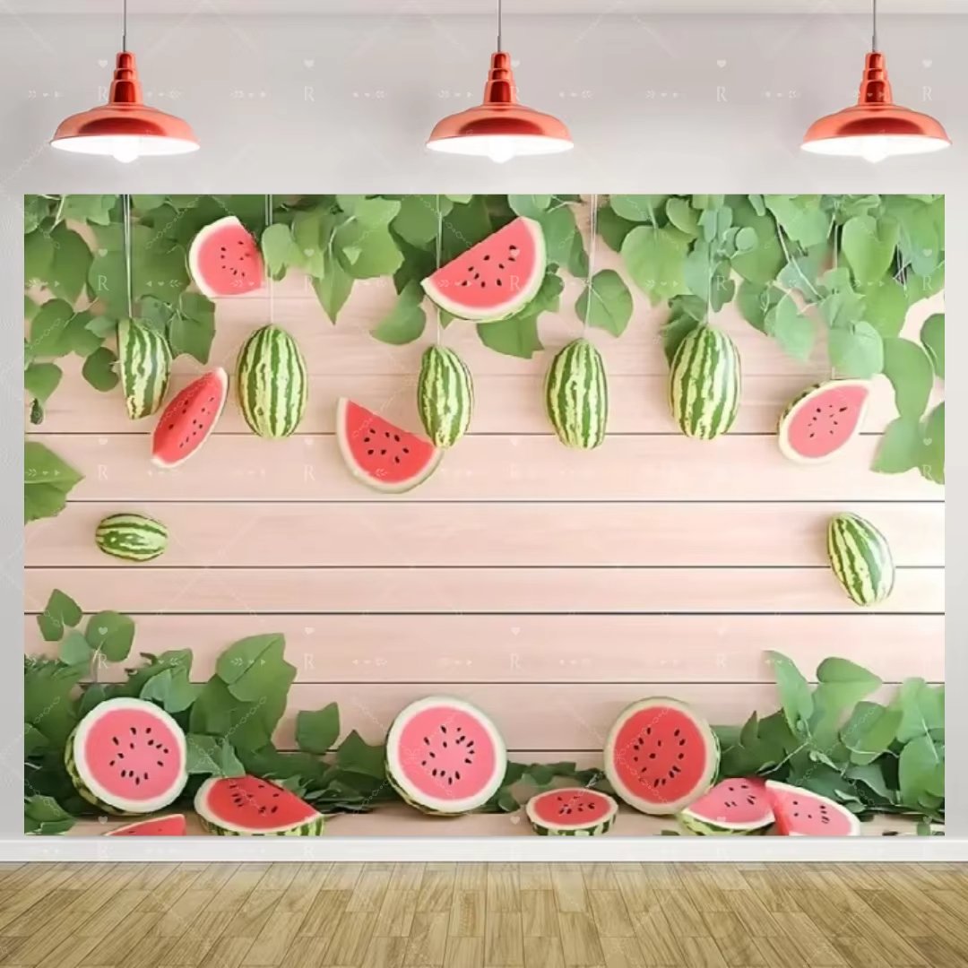  Cartoon Watermelon Theme Bir - Baby Food Fruits のレビューと価格
