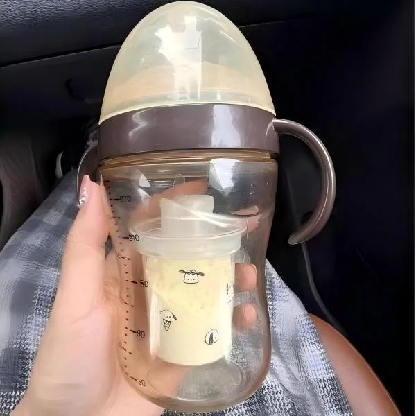 Mini 80ml Baby Milk Powder Jar - Baby Food Nan のレビューと価格