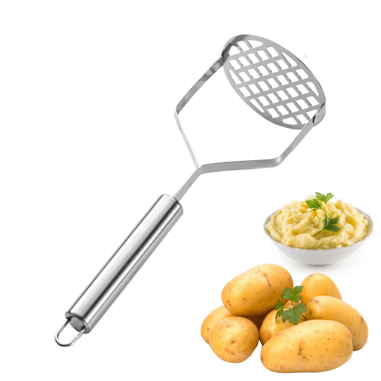 Stainless Steel Potato Masher  - Veggie Baby Food のレビューと価格