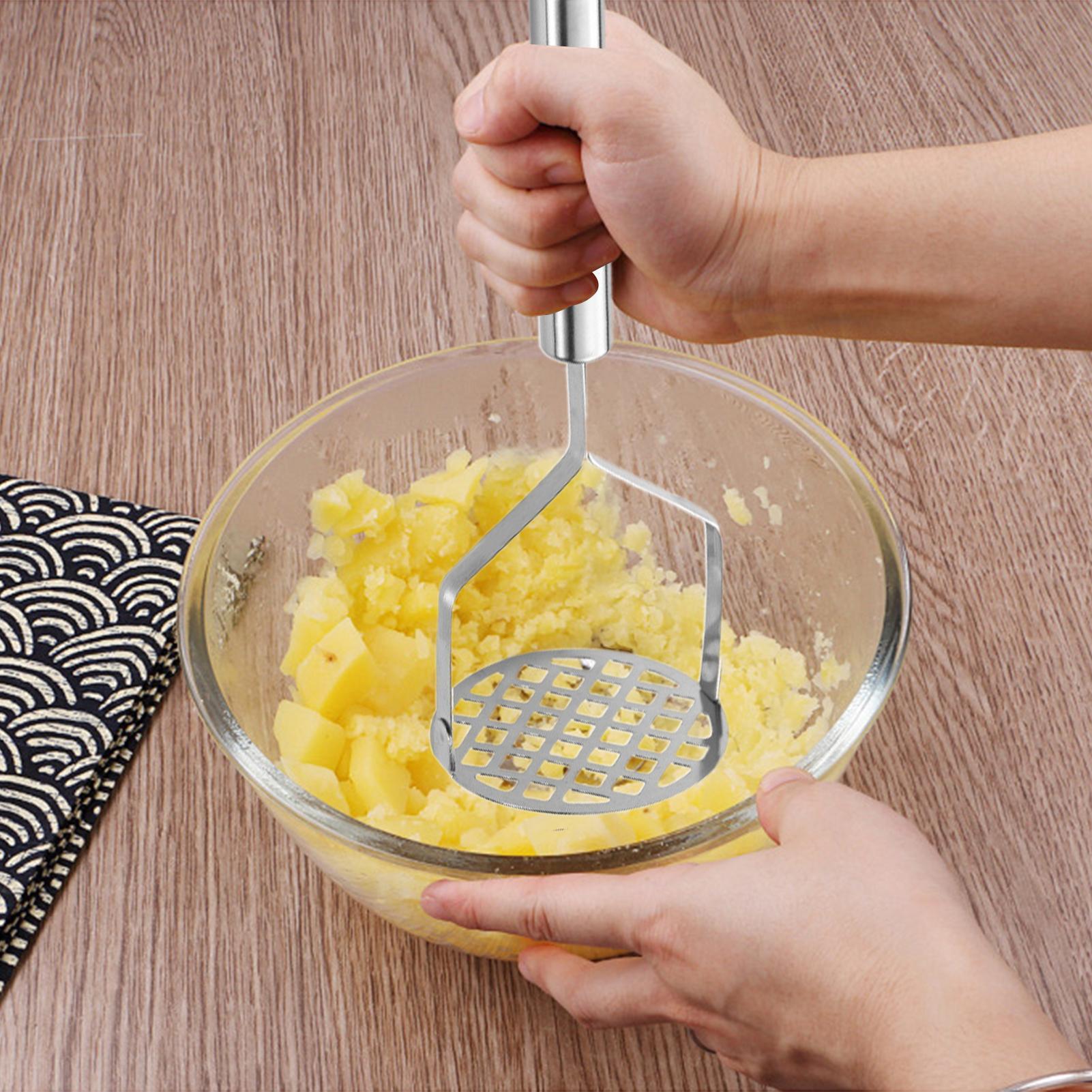 Stainless Steel Potato Masher  - Veggie Baby Food のレビューと価格
