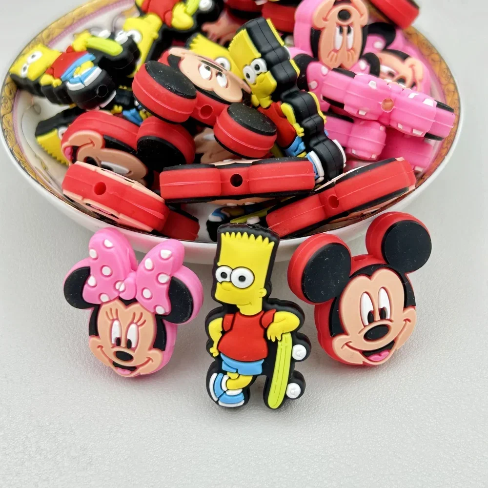 10PC DIY Cartoon Mini Silicone - Baby Food Kids のレビューと価格