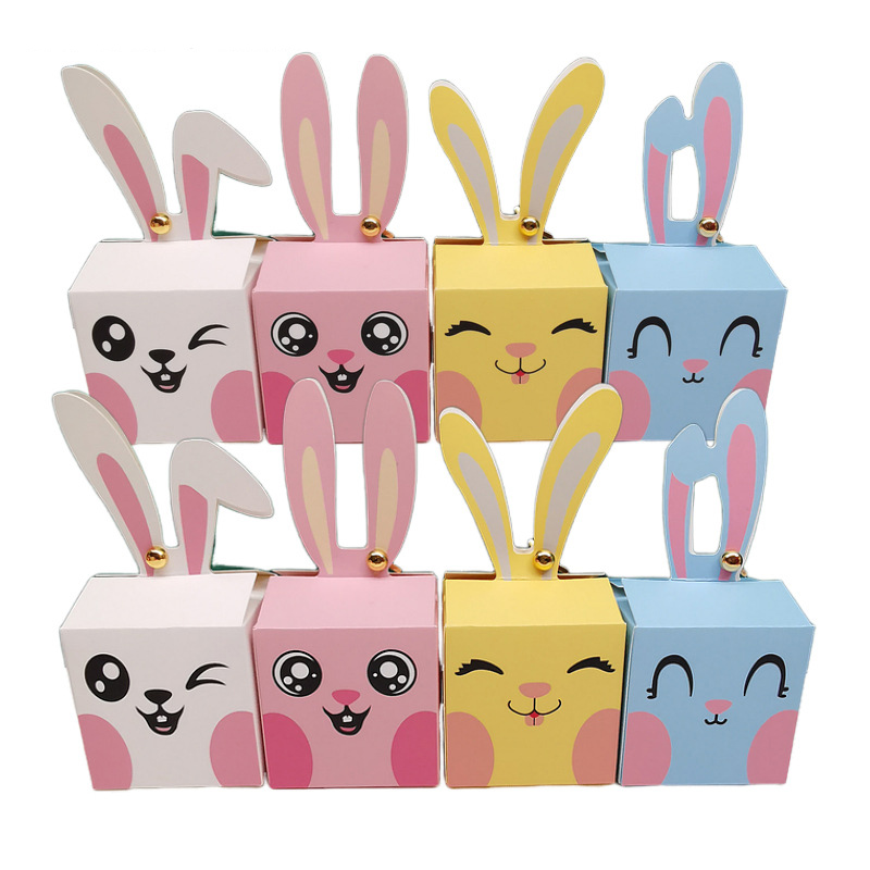 12/24Pcs Cartoon Rabbit Candy  - Baby Food Kids のレビューと価格