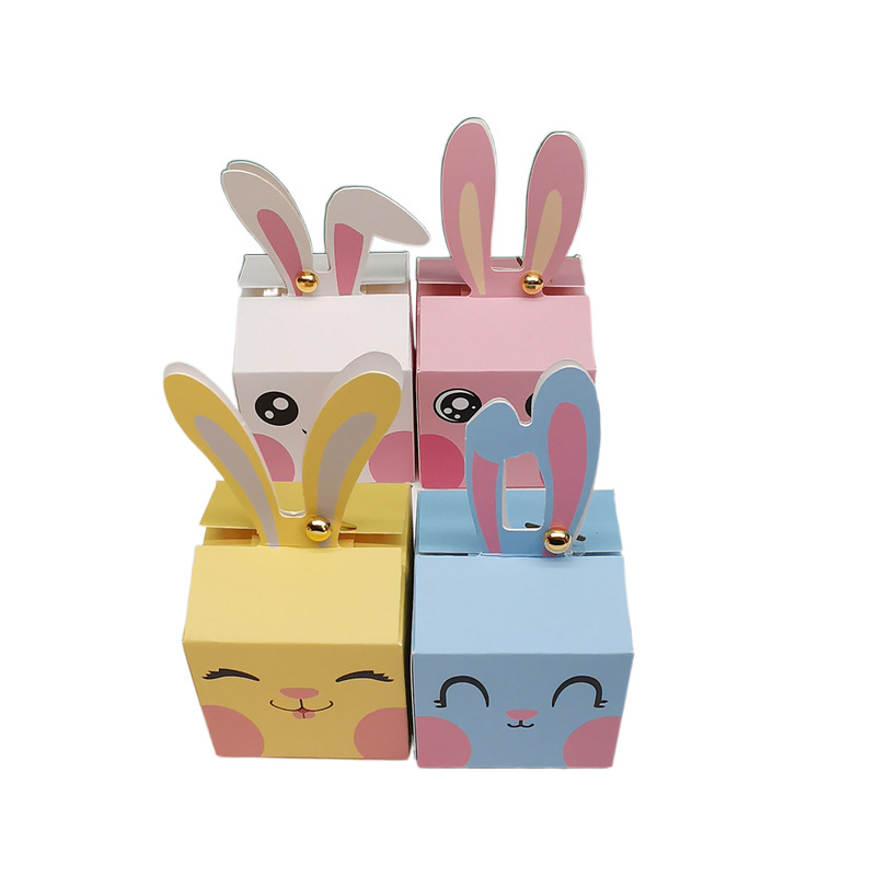 12/24Pcs Cartoon Rabbit Candy  - Baby Food Kids のレビューと価格