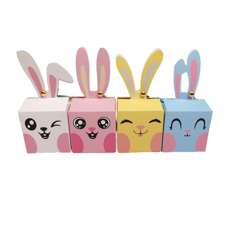 12/24Pcs Cartoon Rabbit Candy  - Baby Food Kids のレビューと価格