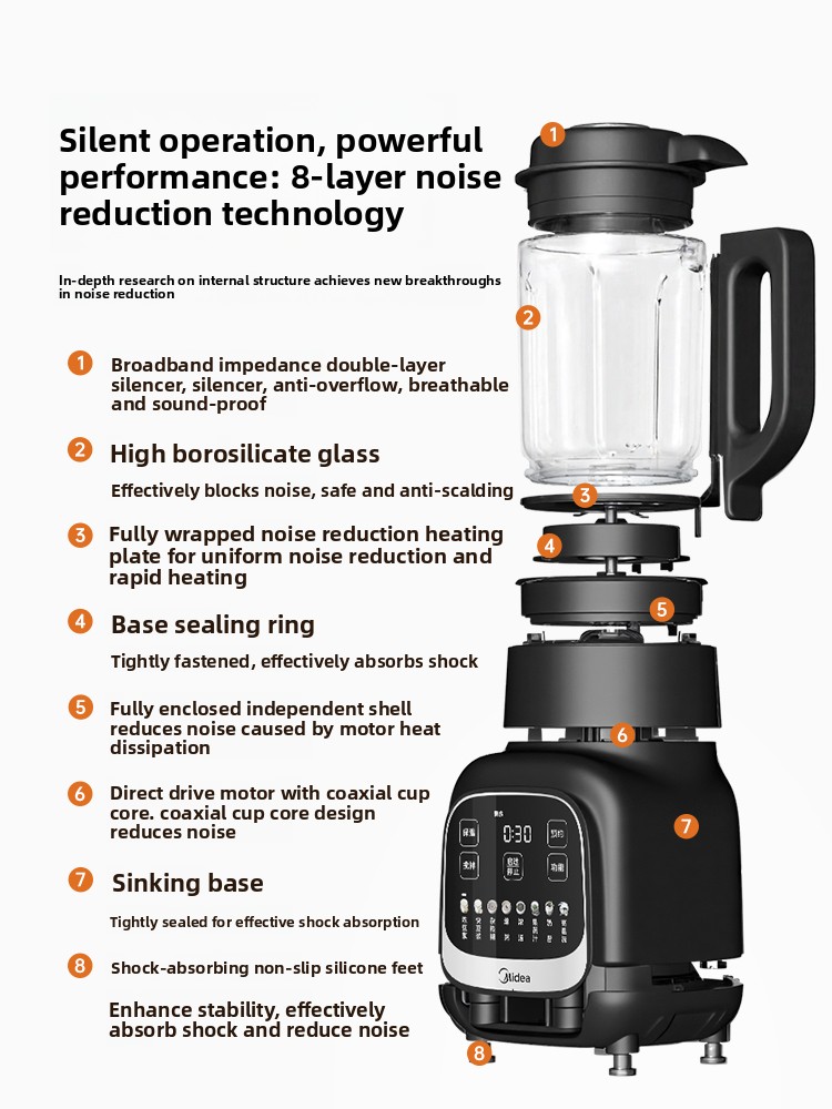 Home-use blender, filter-free  - Baby Food Processor のレビューと価格