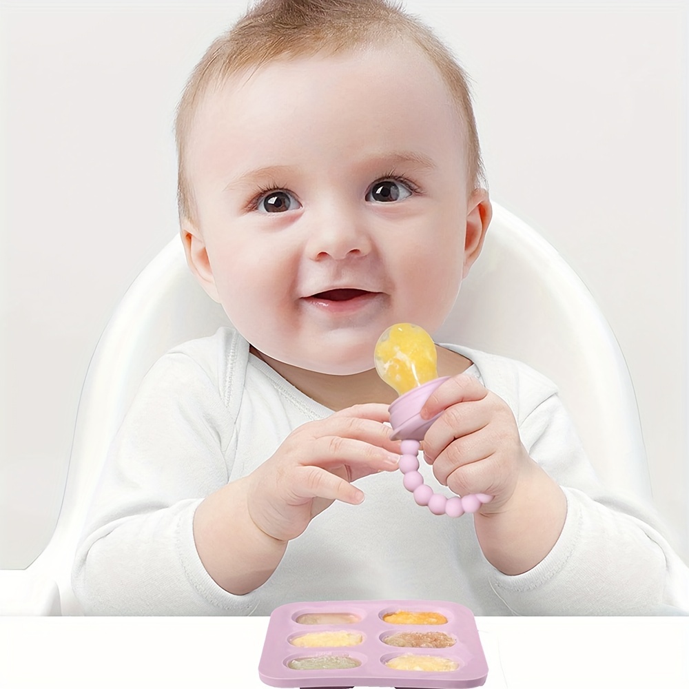 2pcs/set Baby Feeding Set: Fru - Baby Food Fruits のレビューと価格
