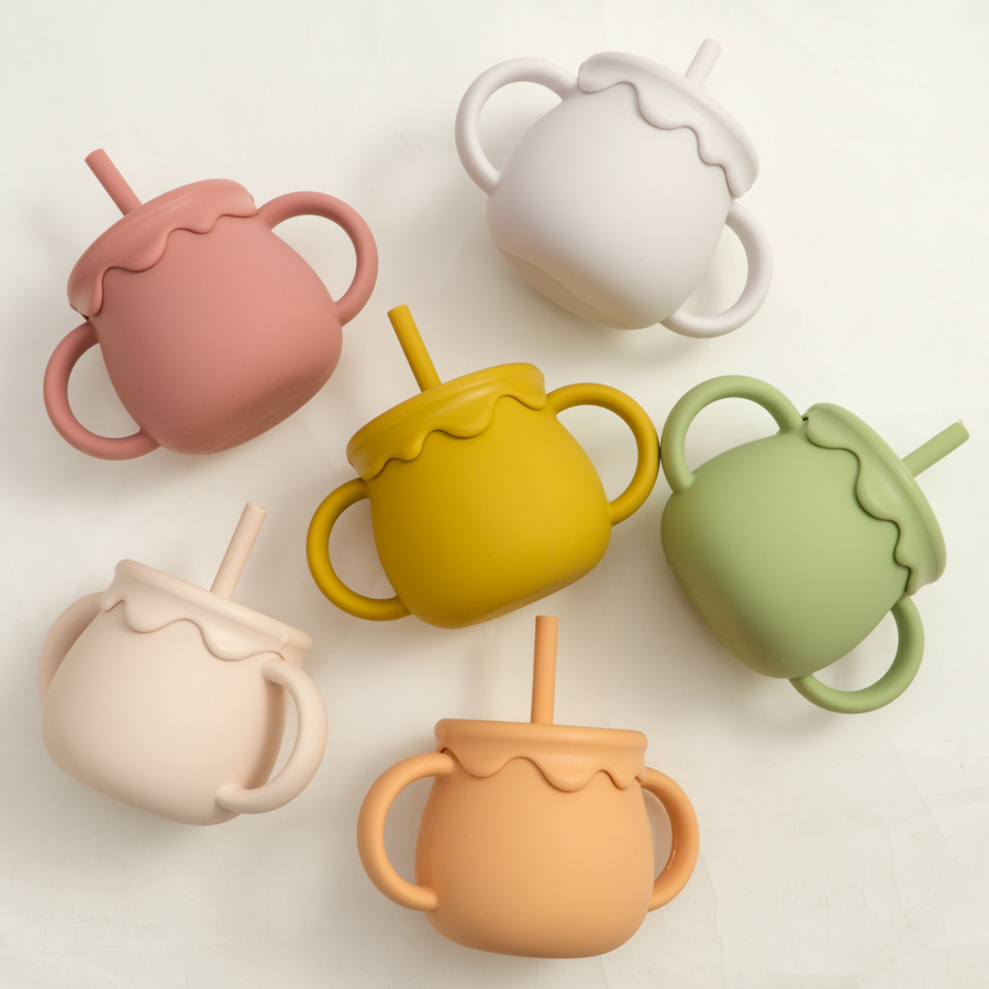 Baby Feeding Cups Portable Dri - Baby Food Nan のレビューと価格