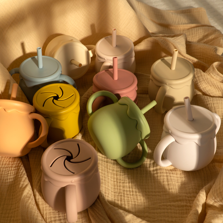 Baby Feeding Cups Portable Dri - Baby Food Nan のレビューと価格
