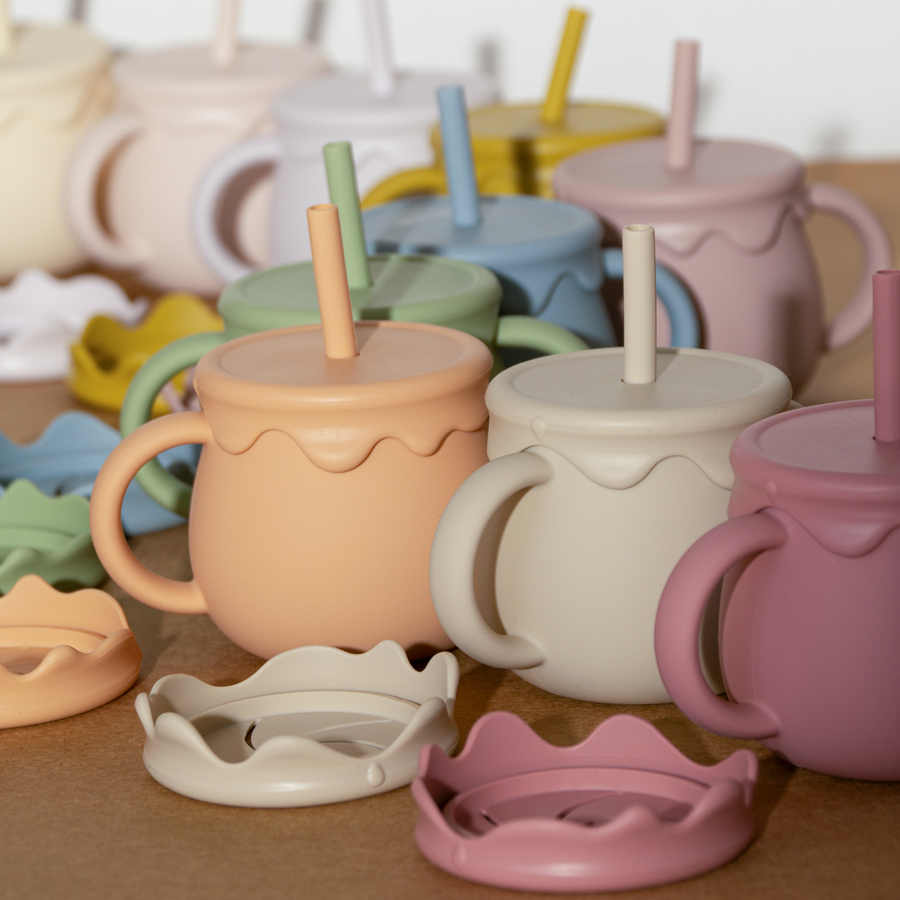 Baby Feeding Cups Portable Dri - Baby Food Nan のレビューと価格