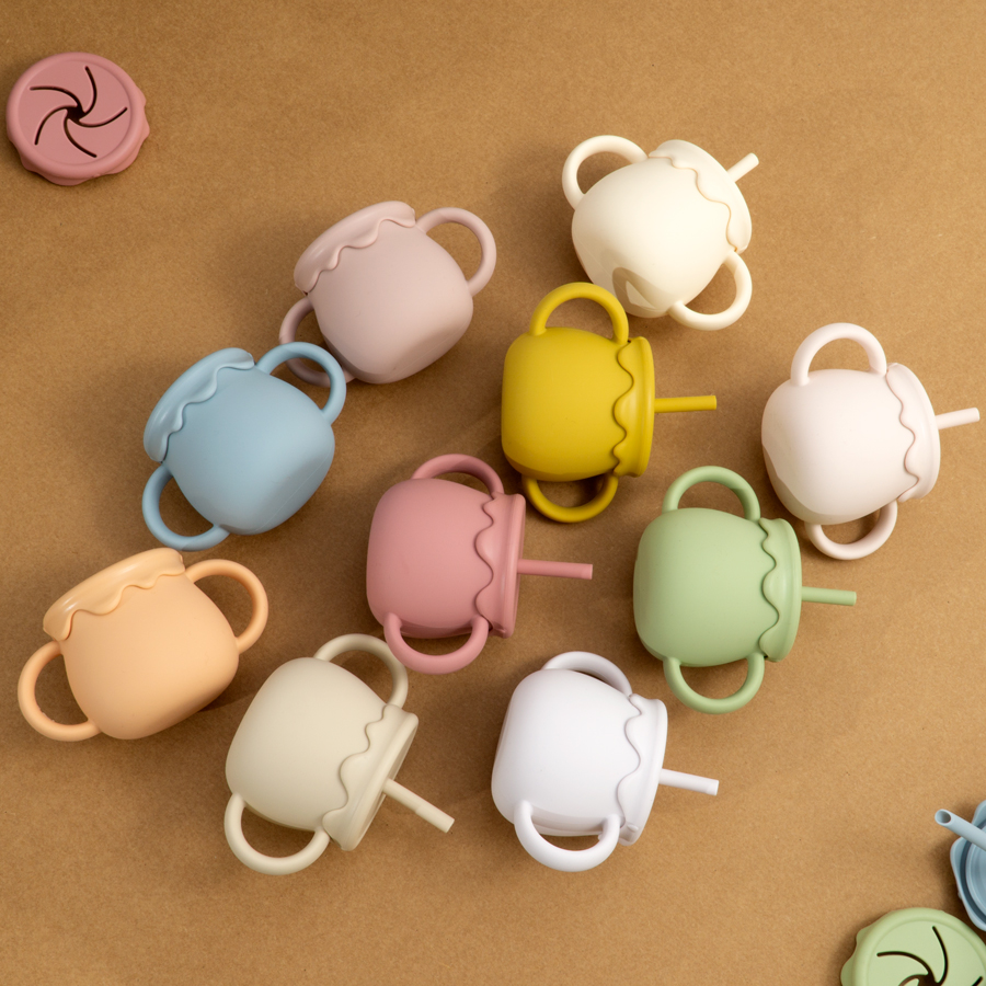 Baby Feeding Cups Portable Dri - Baby Food Nan のレビューと価格