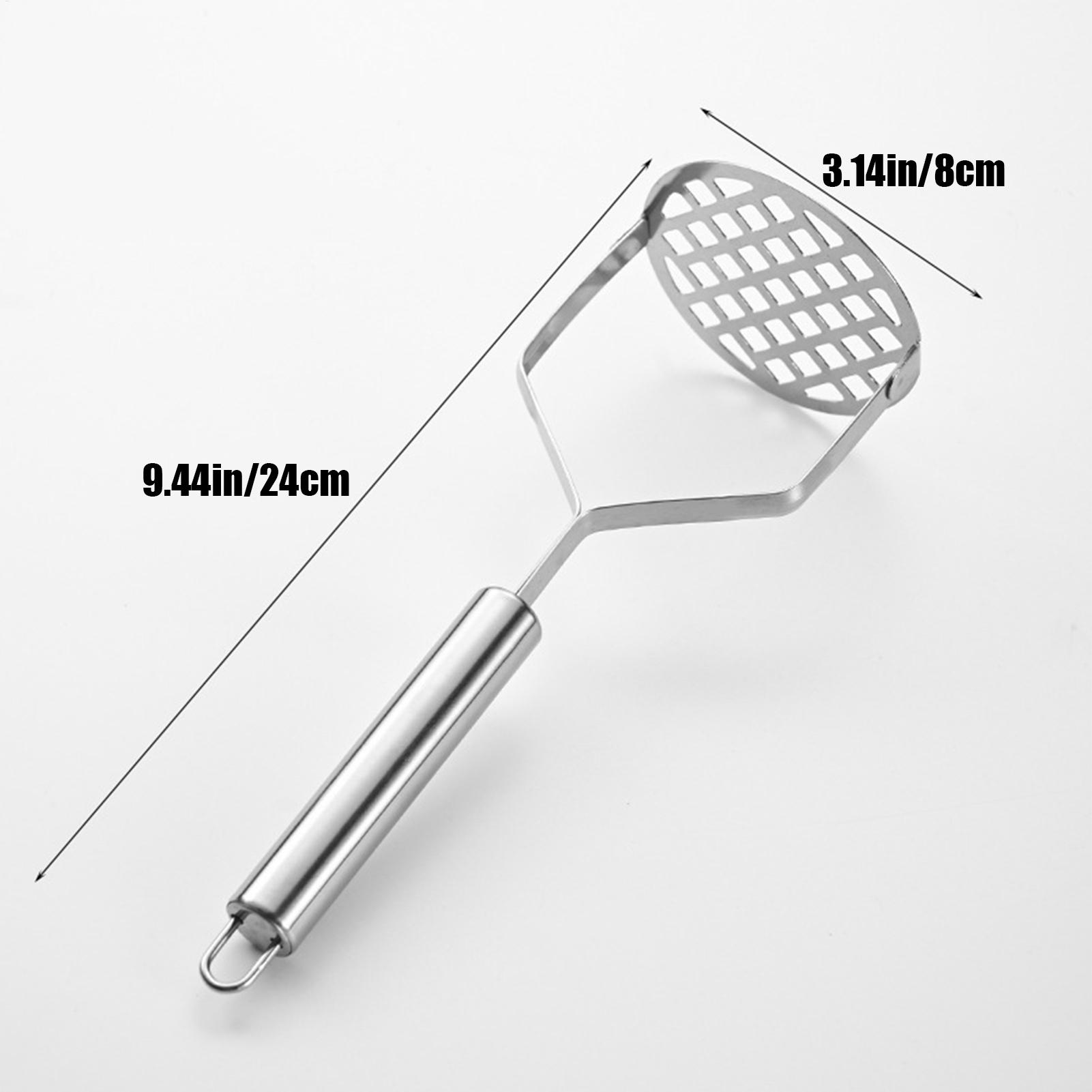 Stainless Steel Potato Masher  - Veggie Baby Food のレビューと価格