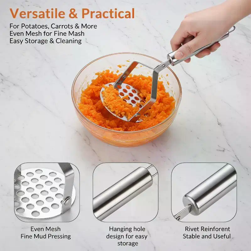 Durable Stainless Steel Manual - Veggie Baby Food のレビューと価格