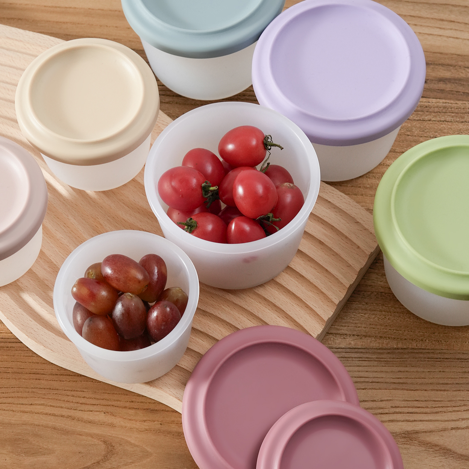 2PCS BPA Free Baby Food Storag - Baby Food Weaning のレビューと価格