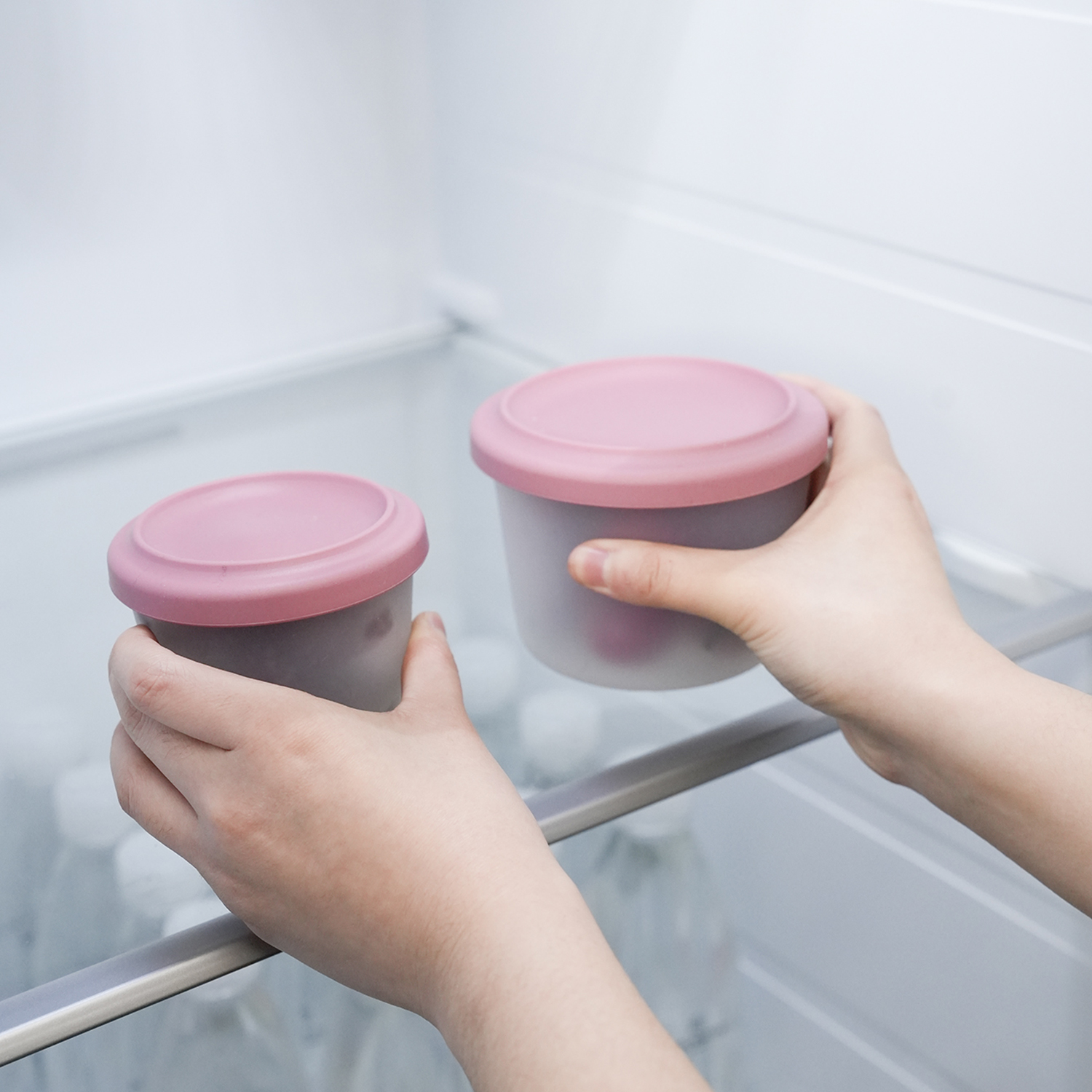 2PCS BPA Free Baby Food Storag - Baby Food Weaning のレビューと価格