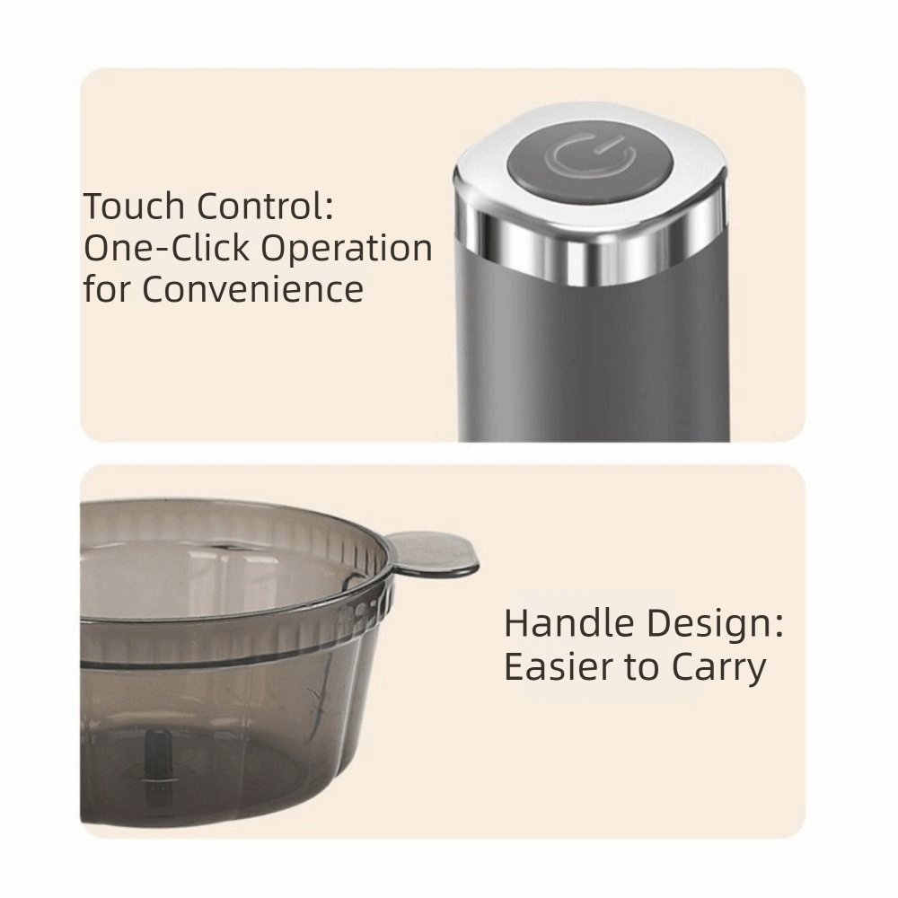 Plastic Electric Meat Grinder  - Baby Food Processor のレビューと価格