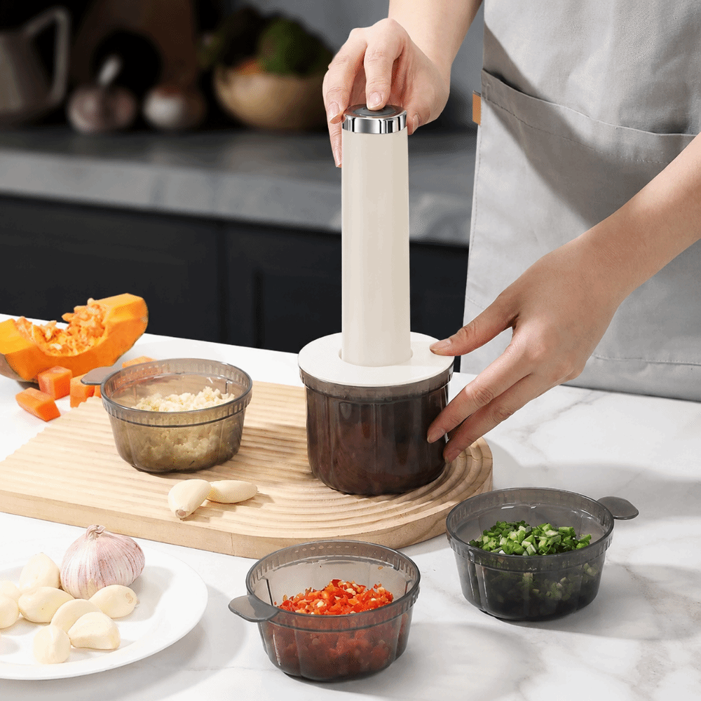 Plastic Electric Meat Grinder  - Baby Food Processor のレビューと価格