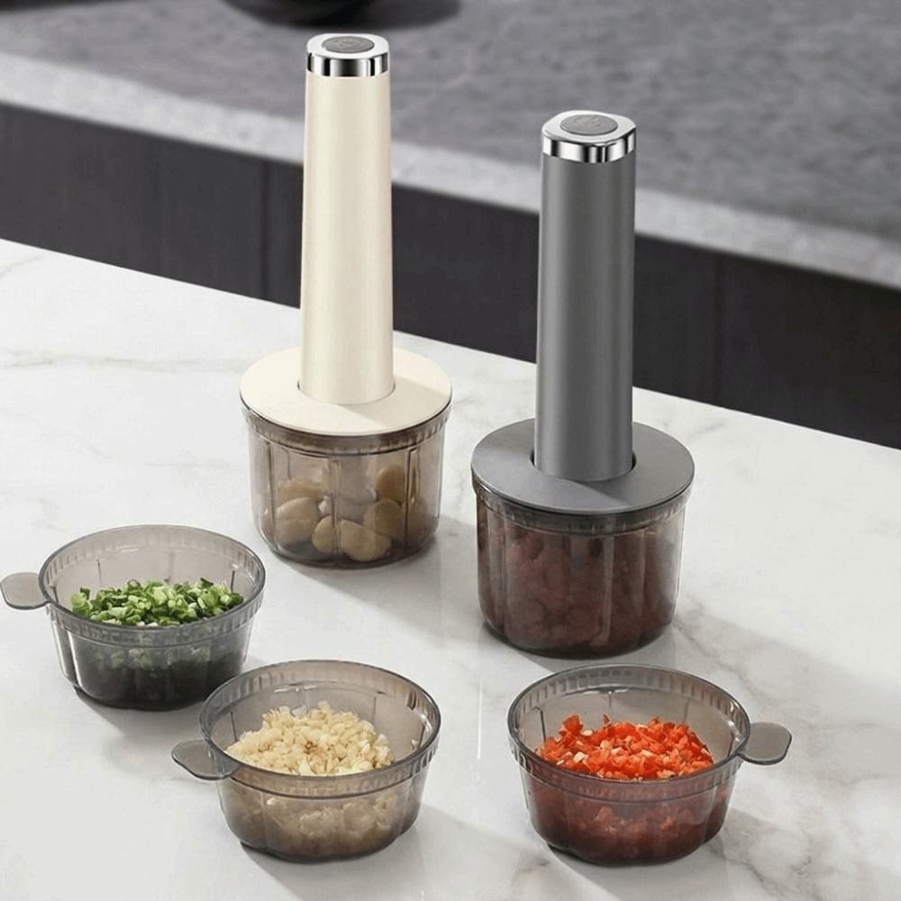 Plastic Electric Meat Grinder  - Baby Food Processor のレビューと価格