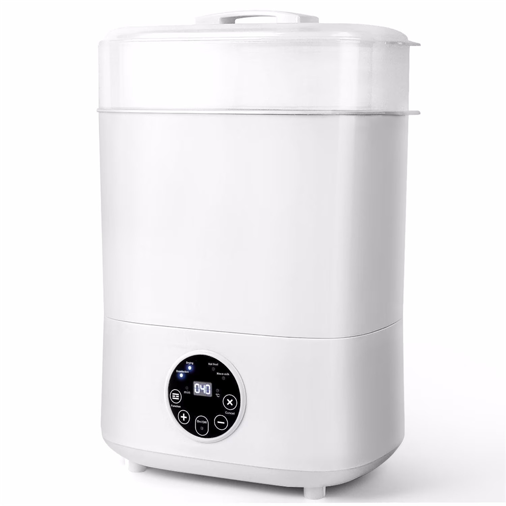 Baby Bottle Sterilizer, HDJ 4- - Baby Food Warmer のレビューと価格