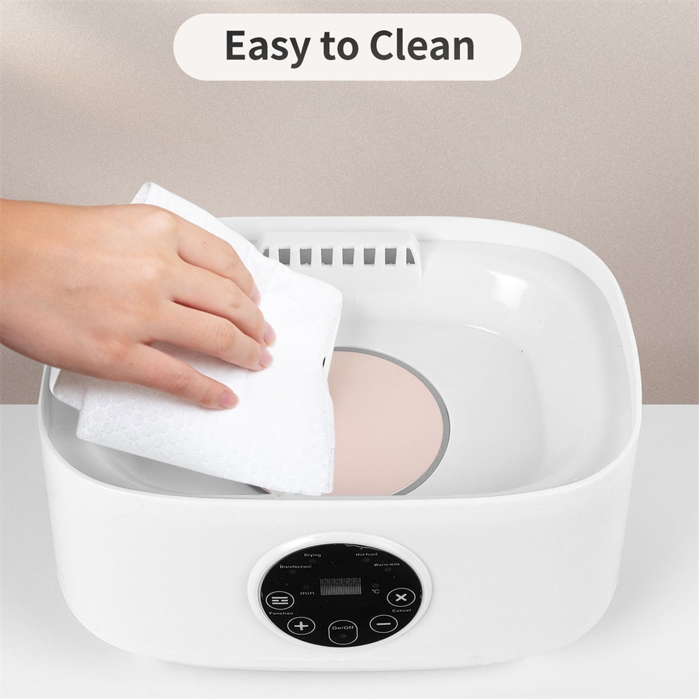 Baby Bottle Sterilizer, HDJ 4- - Baby Food Warmer のレビューと価格