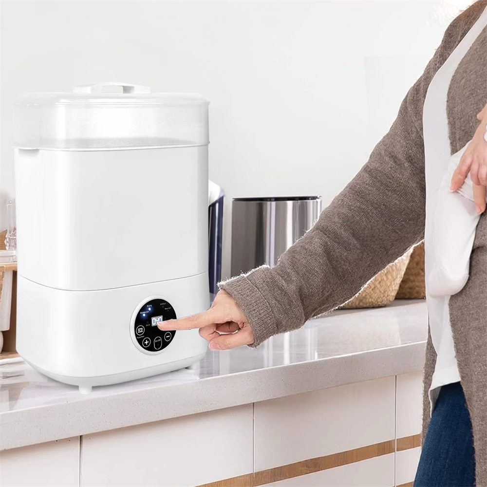 Baby Bottle Sterilizer, HDJ 4- - Baby Food Warmer のレビューと価格