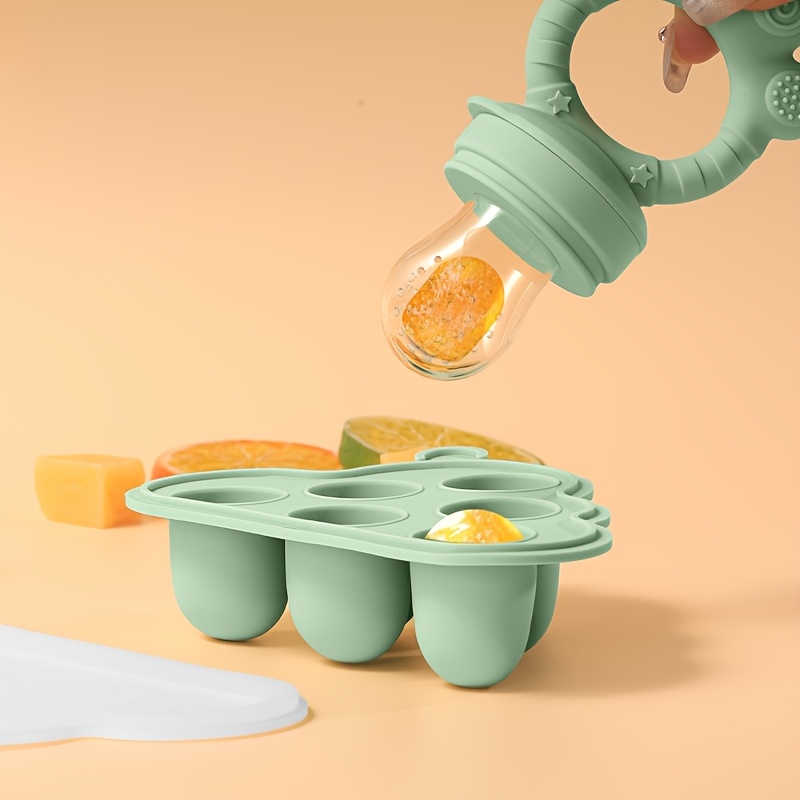2pcs/1pc Mini-Baby Fruit Veget - Baby Food Nan のレビューと価格