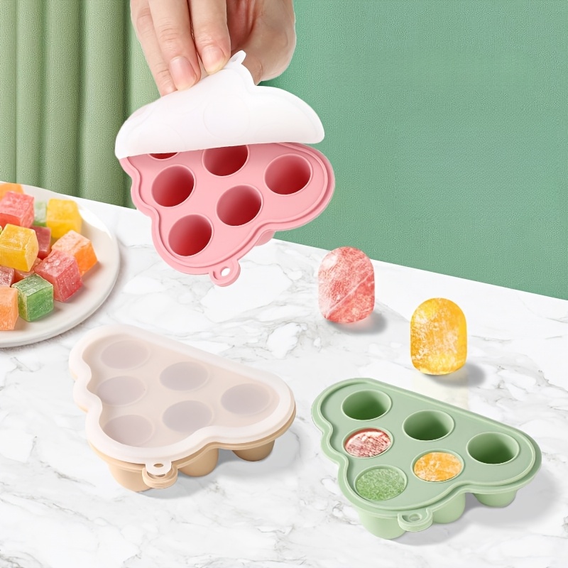 2pcs/1pc Mini-Baby Fruit Veget - Baby Food Nan のレビューと価格