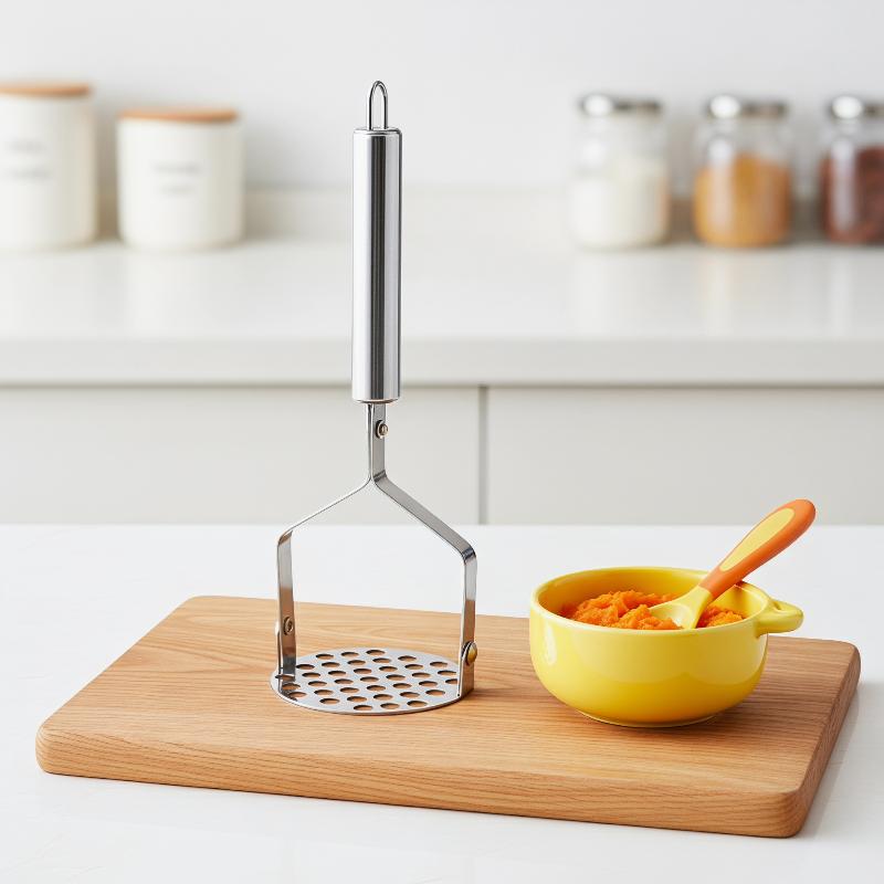 Durable Stainless Steel Manual - Veggie Baby Food のレビューと価格