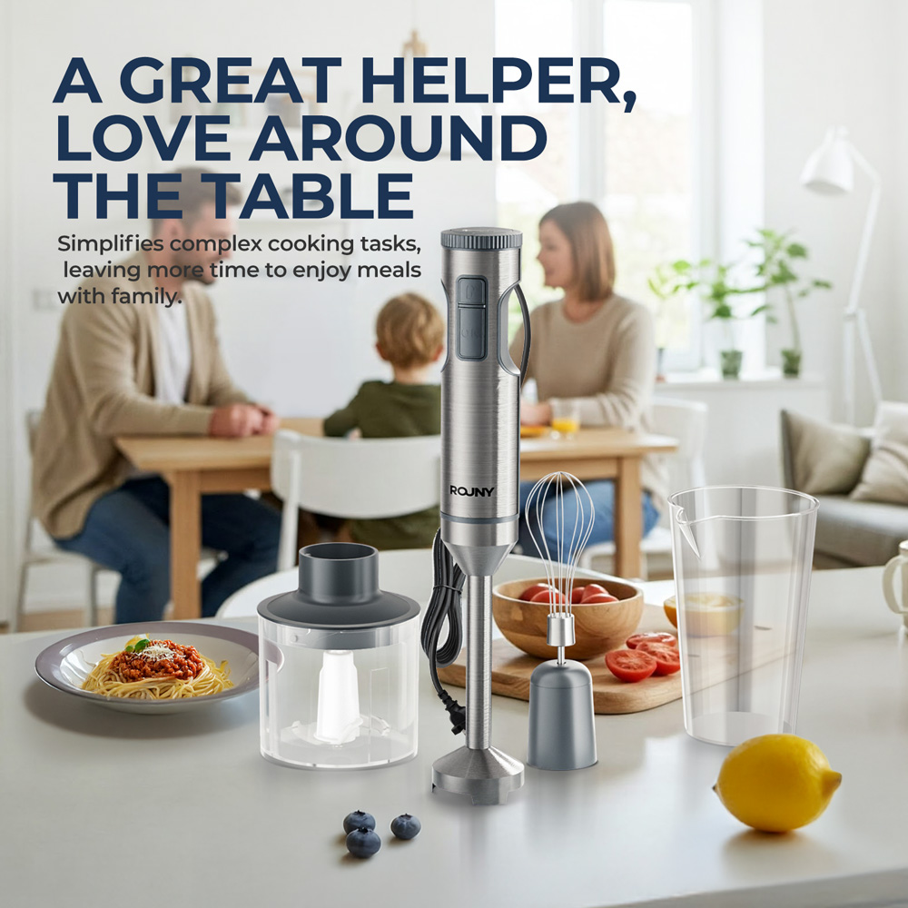 Hand Immersion Blender Powerfu - Baby Food Mixer のレビューと価格