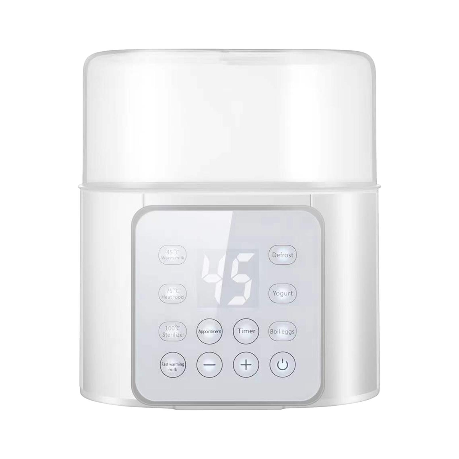 Dual Bottle Baby Feeding Heate - Baby Food Warmer のレビューと価格