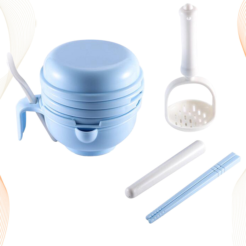 Multifunctional Food Grinding  - Veggie Baby Food のレビューと価格