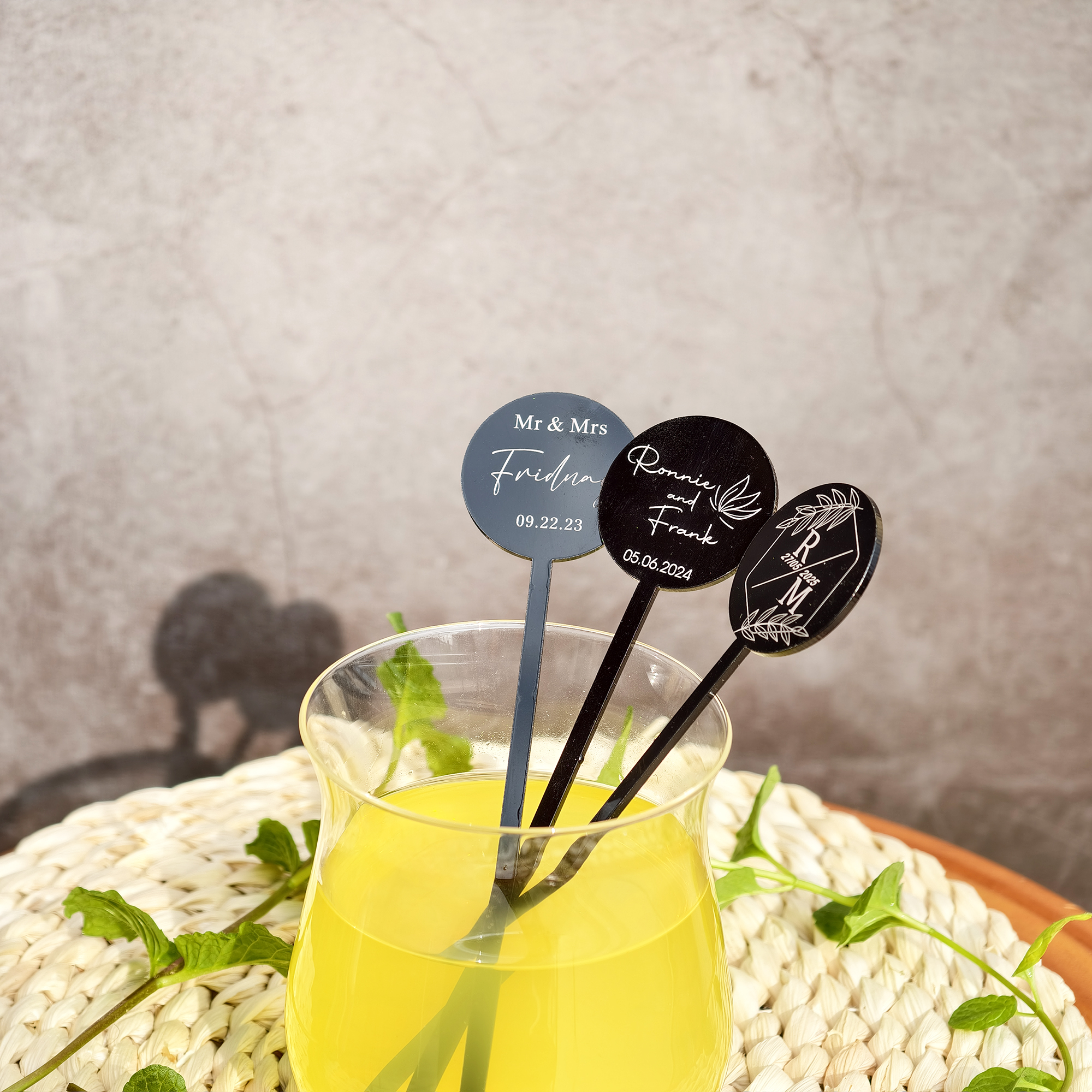 30/50/100pcs Custom Cocktail s - Baby Food Mixer のレビューと価格