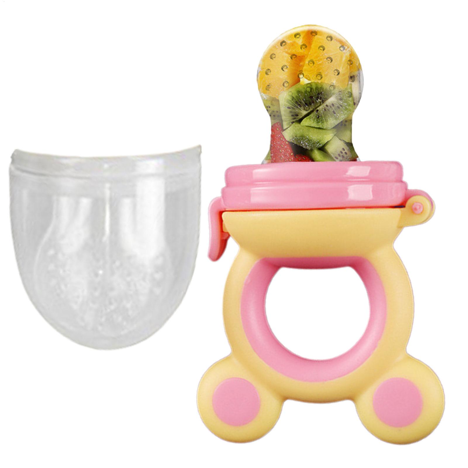 Baby Mesh Teether For Fruit Fr - Baby Food Weaning のレビューと価格