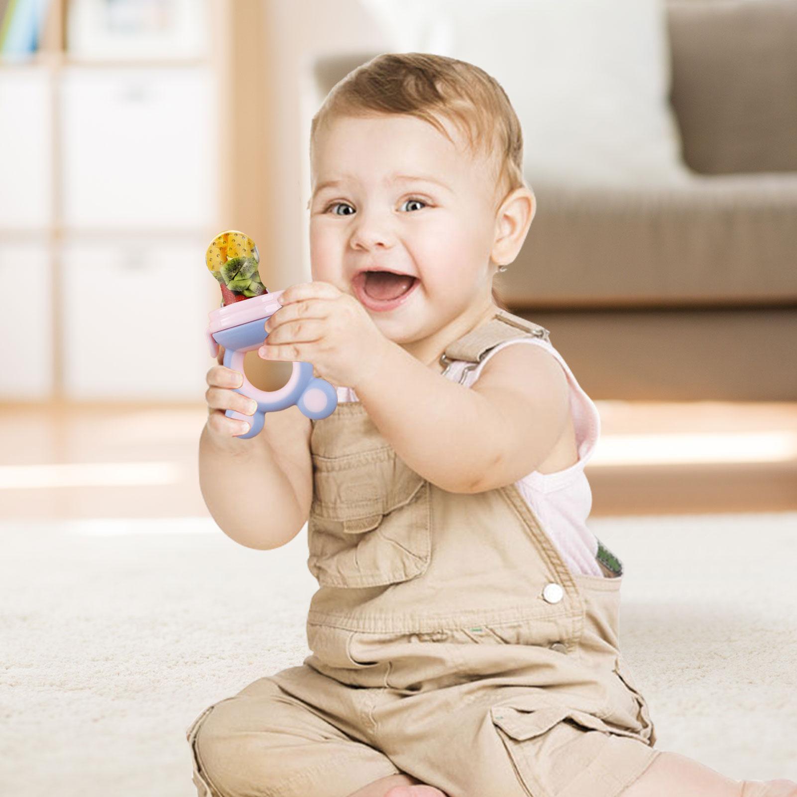 Baby Mesh Teether For Fruit Fr - Baby Food Weaning のレビューと価格